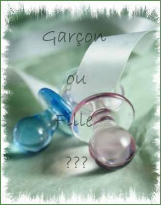 Prénoms éventuels